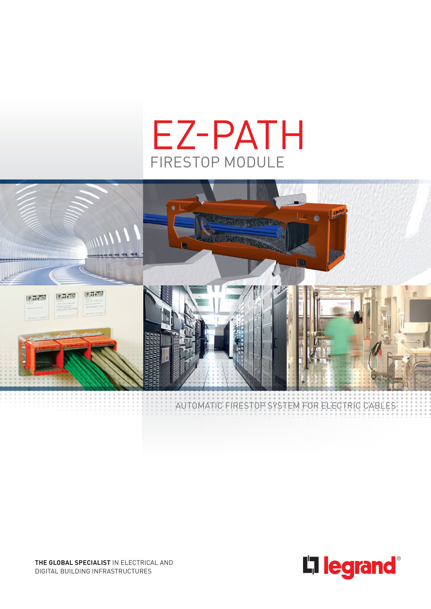 EZ Path Fire Stop Module Brochure