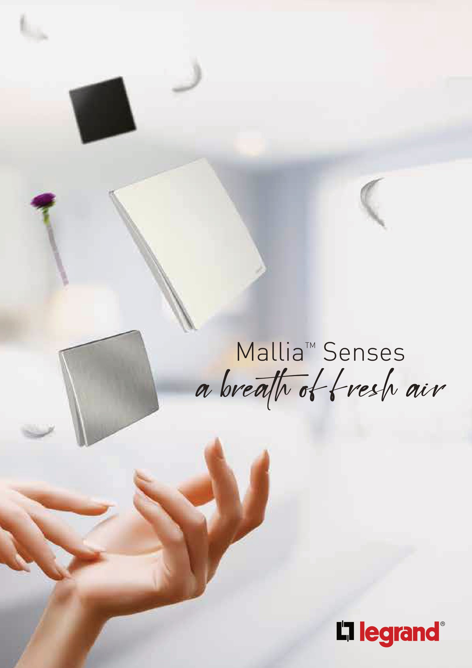 Mallia Senses with Netatmo Brochure