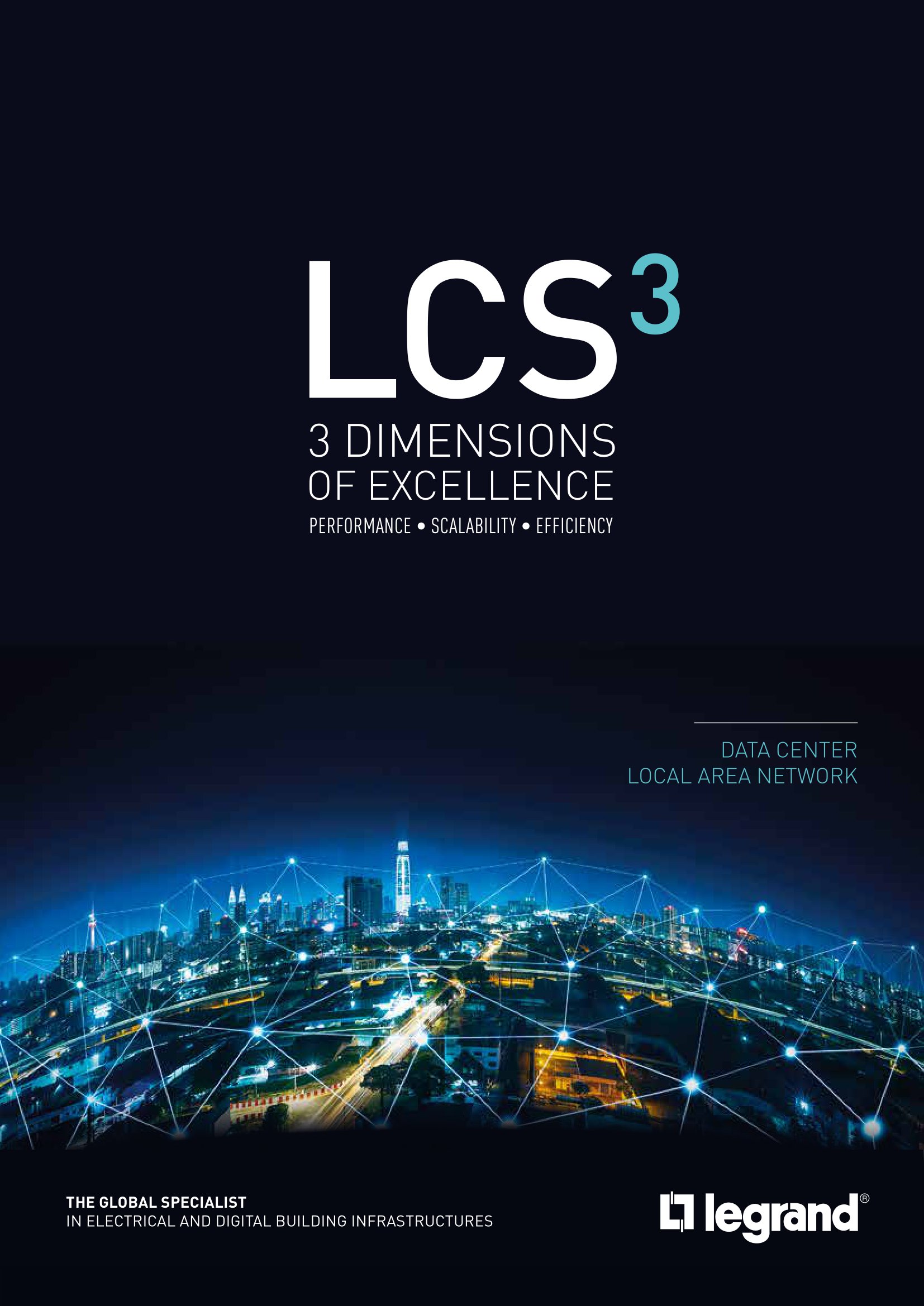 Structured Cabling Solutions LCS3 Brochure